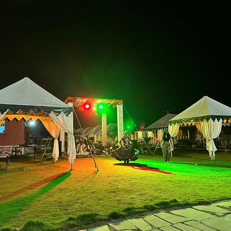 The Royal Heritage Tent Resort- Statue Of Unity Kevadia المظهر الخارجي الصورة